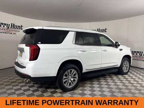 2024 GMC Yukon Denali