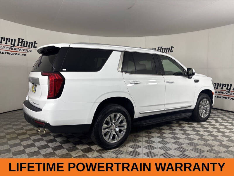 2024 GMC Yukon Denali