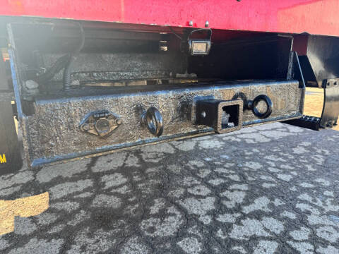 2016 RAM 5500