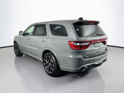 2026 Dodge Durango SRT Hellcat