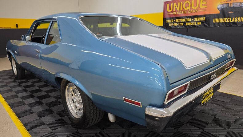 1972 Chevrolet Nova