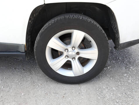 2016 Jeep Compass Sport