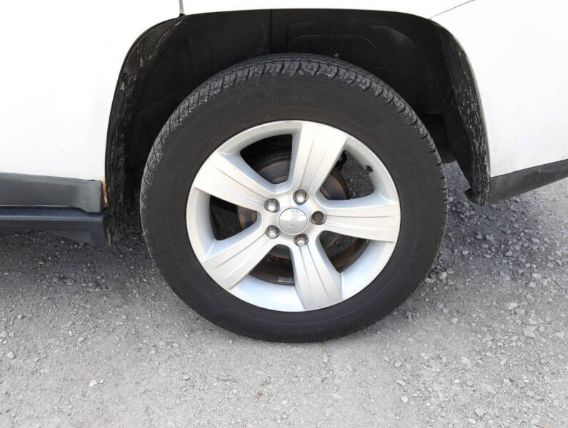 2016 Jeep Compass Sport