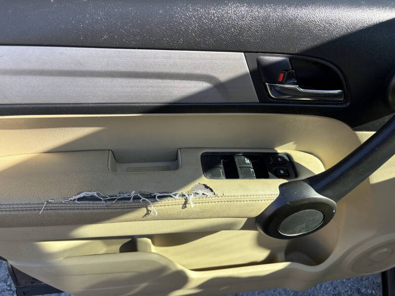 2011 Honda CR-V EX-L