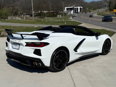 2023 Chevrolet Corvette Stingray