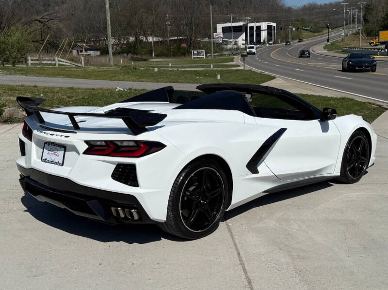 2023 Chevrolet Corvette Stingray
