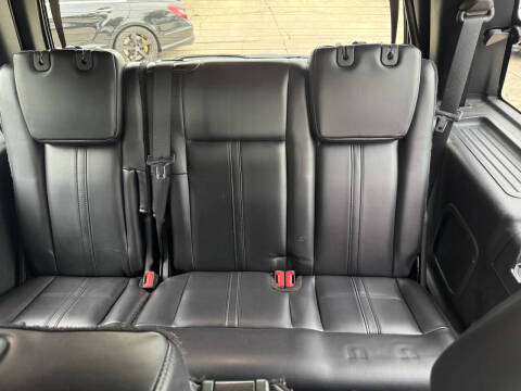 2015 Lincoln Navigator