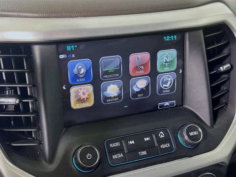 2019 GMC Acadia SLT-1