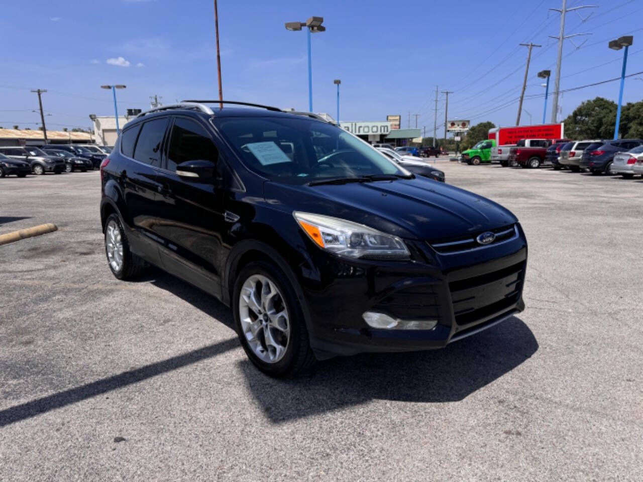 2016 Ford Escape for sale at Broadway Auto Sales in Garland, TX