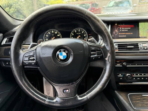 2015 BMW 7 Series 750Li