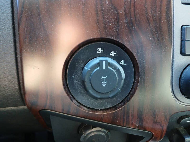 2012 Ford F-350 Super Duty Lariat