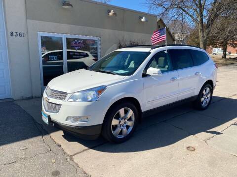 2011 Chevrolet Traverse for sale at Mid-State Motors Inc in Rockford MN