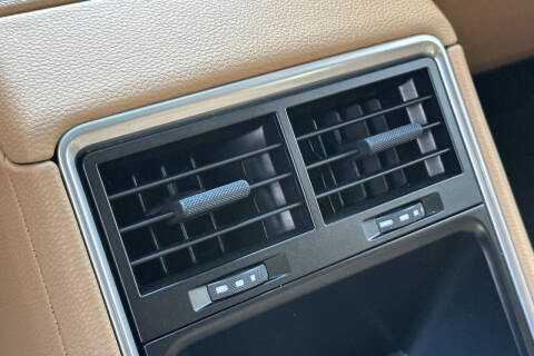 2019 Porsche Panamera