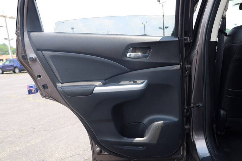 2016 Honda CR-V EX-L