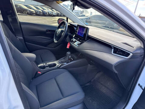 2024 Toyota Corolla Hybrid