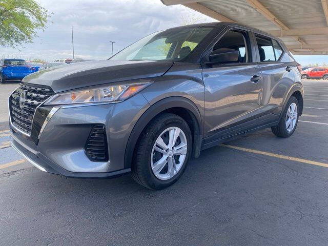 2024 Nissan Kicks S