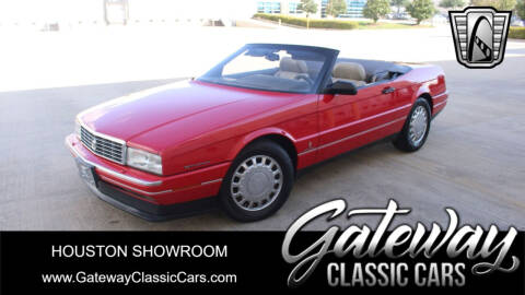 1993 Cadillac Allante