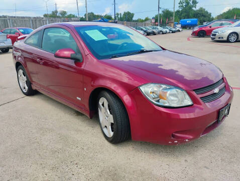 2007 Chevrolet Cobalt SS