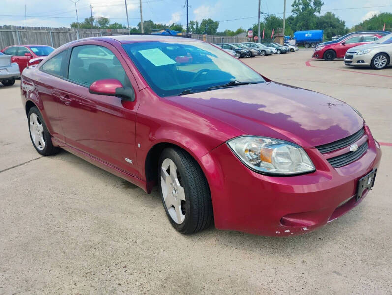 2007 Chevrolet Cobalt SS