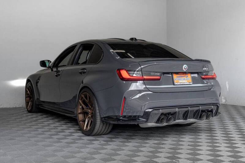 2023 BMW M3