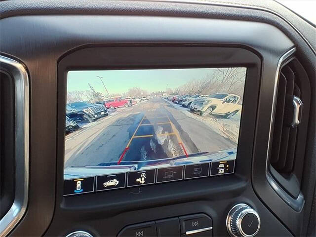 2022 GMC Sierra 3500HD