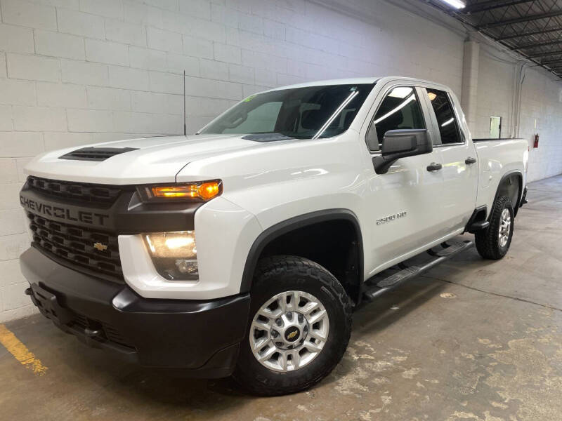 2021 Chevrolet Silverado 2500HD Work Truck