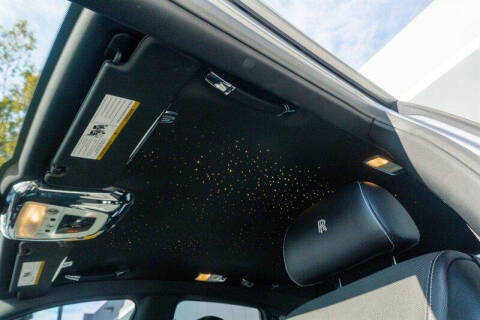 2019 Rolls-Royce Ghost