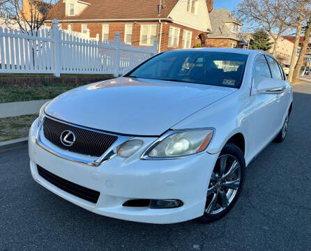 2008 Lexus GS 350 for sale at Luxury Auto Sport in Phillipsburg NJ