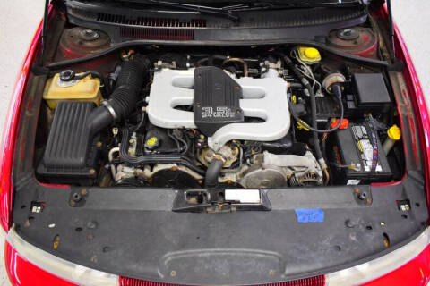 1997 Chrysler LHS