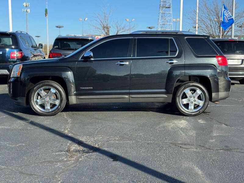 2012 GMC Terrain SLT-2