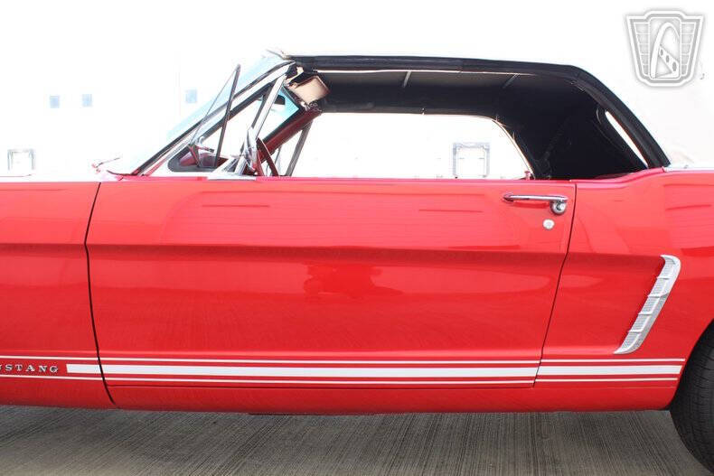 1965 Ford Mustang