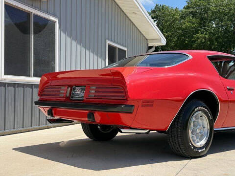 1974 Pontiac Firebird