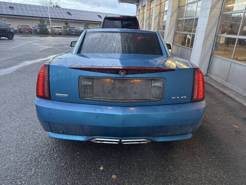 2009 Cadillac XLR Platinum