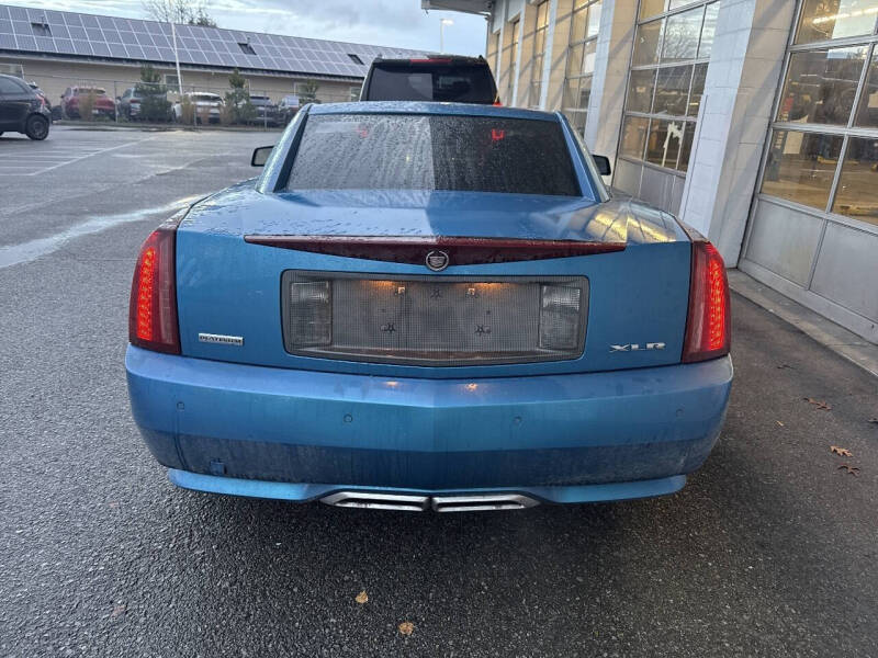 2009 Cadillac XLR Platinum