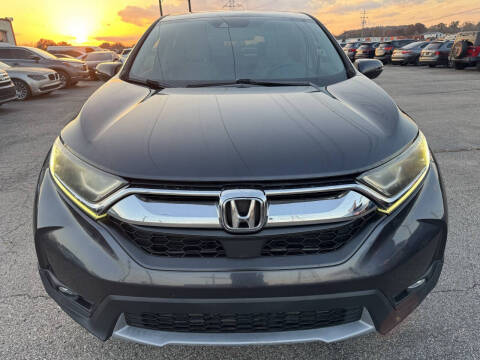 2018 Honda CR-V EX
