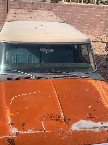 1975 Ford F-250
