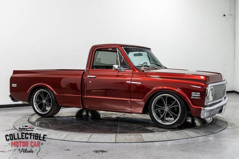 1969 Chevrolet C10
