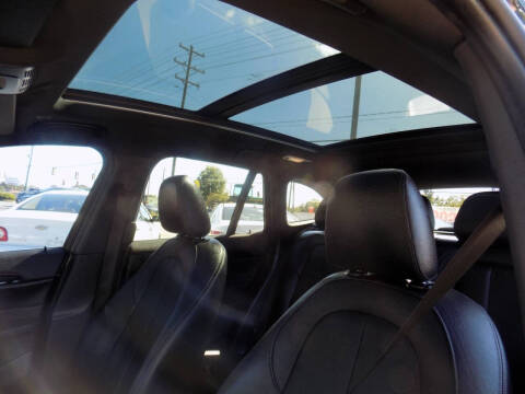 2018 BMW X1 sDrive28i