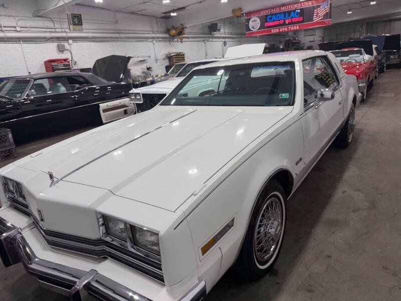 1984 Oldsmobile Toronado Brougham