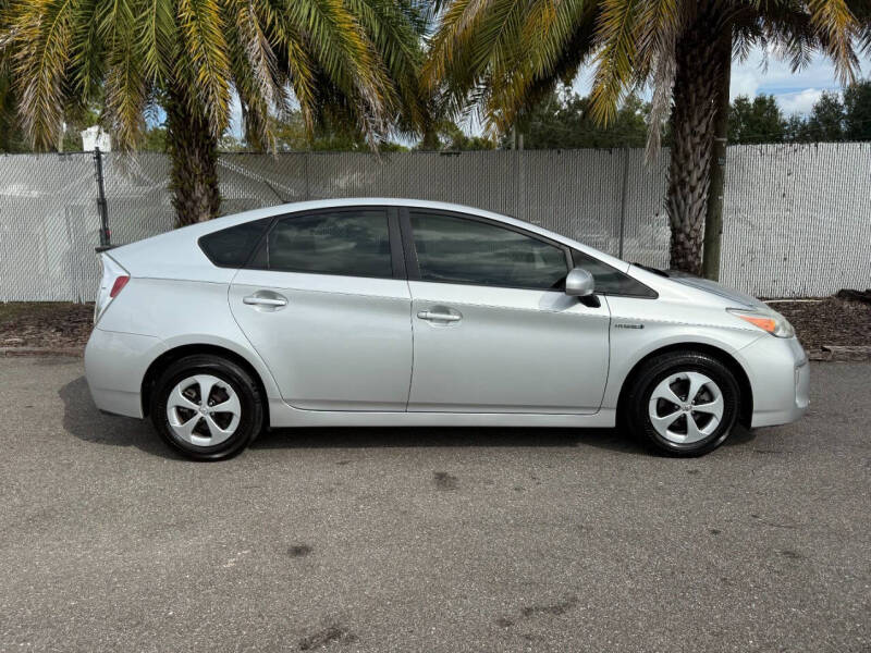 2013 Toyota Prius Three