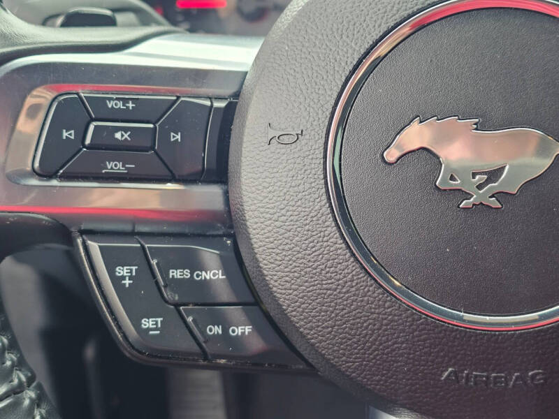 2021 Ford Mustang GT