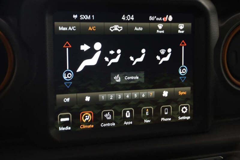 2022 Jeep Gladiator Mojave