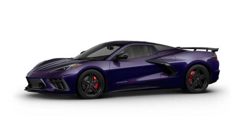 2026 Chevrolet Corvette Stingray