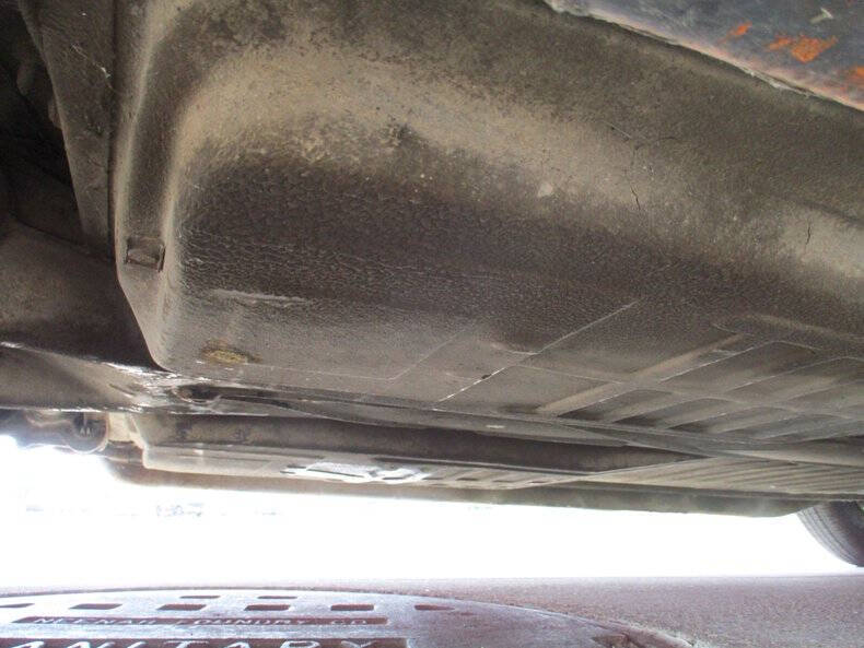 1972 Volkswagen Beetle Convertible