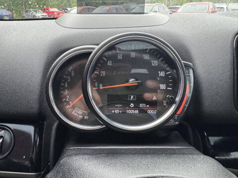 2018 MINI Countryman Cooper S