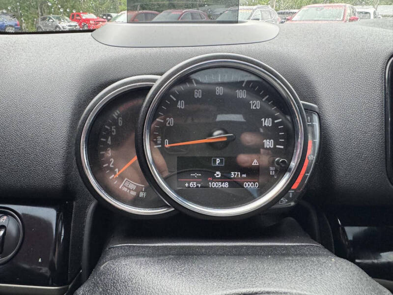 2018 MINI Countryman Cooper S