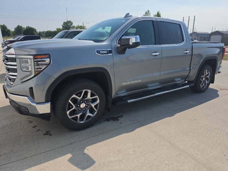 2023 GMC Sierra 1500