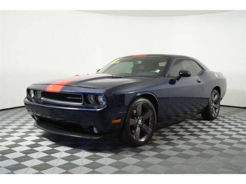 2013 Dodge Challenger