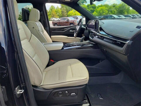 2021 Cadillac Escalade ESV Sport