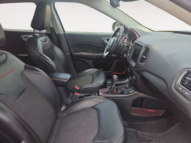 2019 Jeep Compass Trailhawk